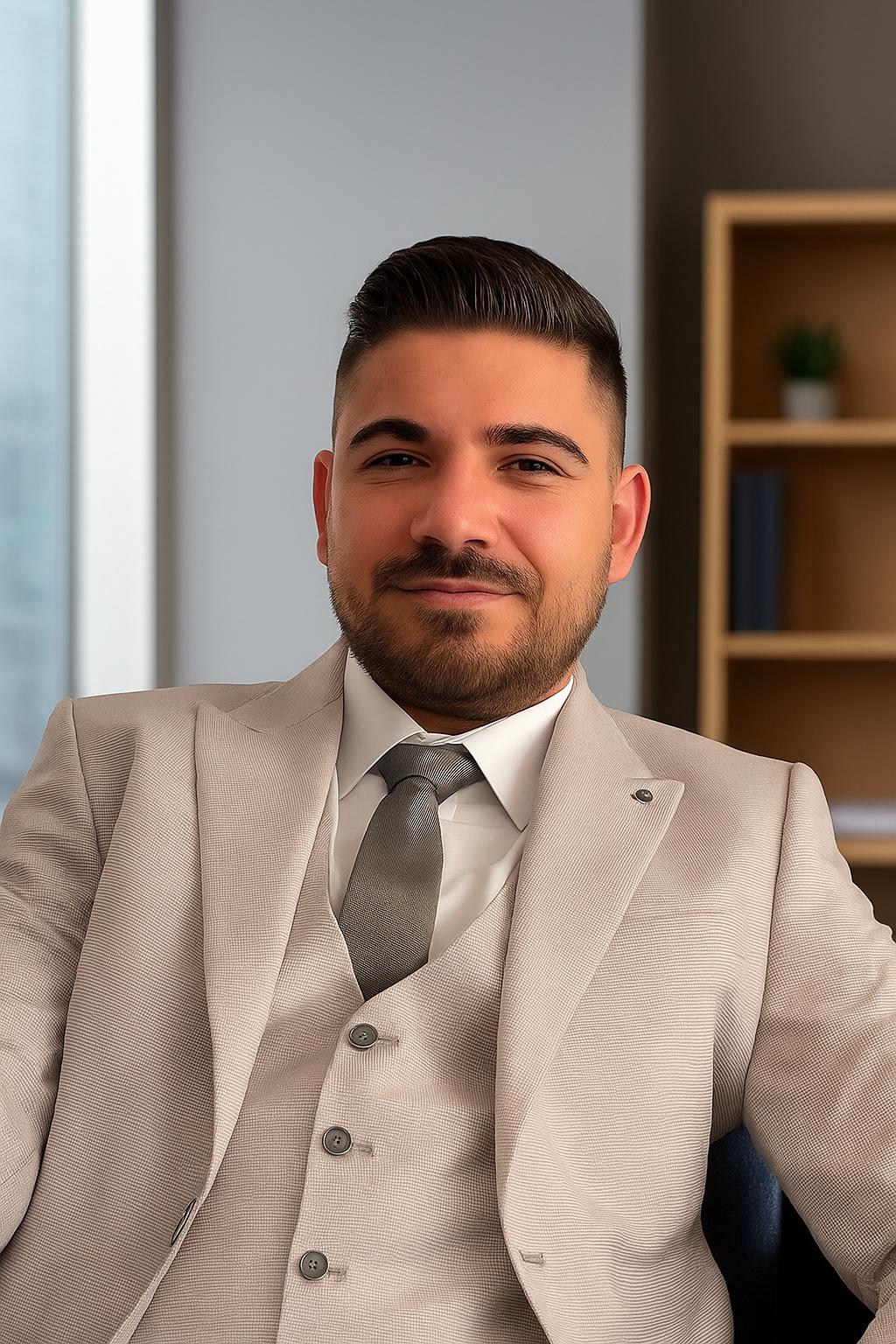 Ali AKALIN